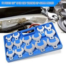 14PCS 1/2 " JUMBO CROWS FOOT