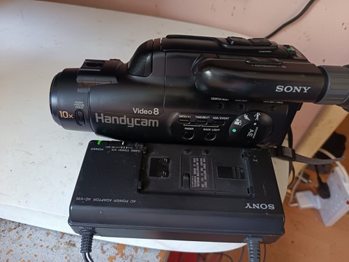 Sony handycam ccd fx300e - handycam, ccd-fx300e