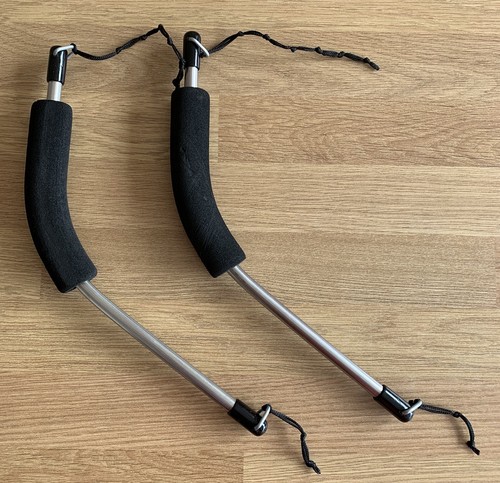 Revolution kite quad handles - kite,