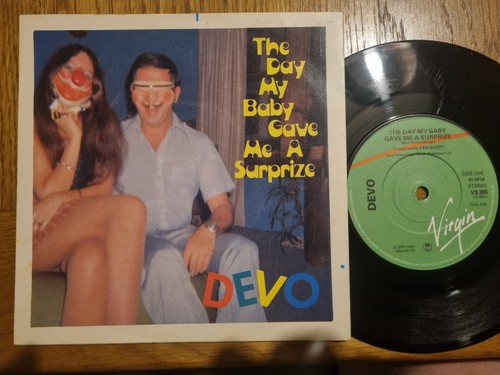 Devo the day - –,