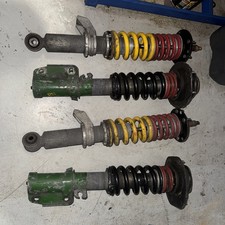 Porsche 993 RS Bilstein