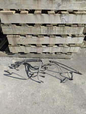 Audi 100 C3 Fuel Pipes Lines 2.2ltr  5cyl 