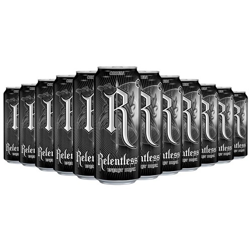 Relentless origin energy - energy, drink