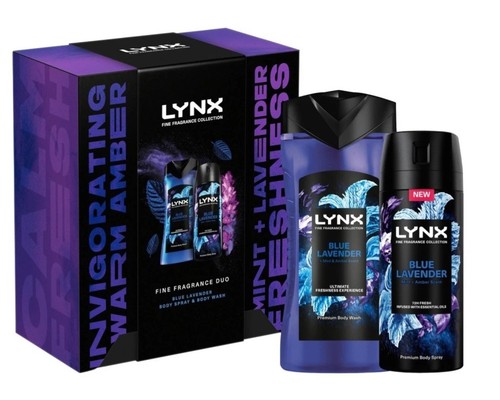 Lynx fine fragrance - fragrance, collection