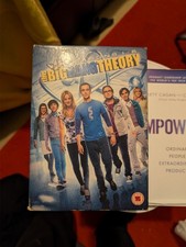 The big bang theory series - the,