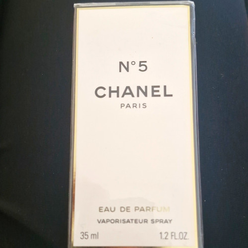Chanel eau de parfum - no, 5