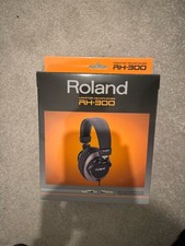 Roland RH-300 Stereo Headband