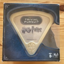 Trivial Pursuit Harry Potter