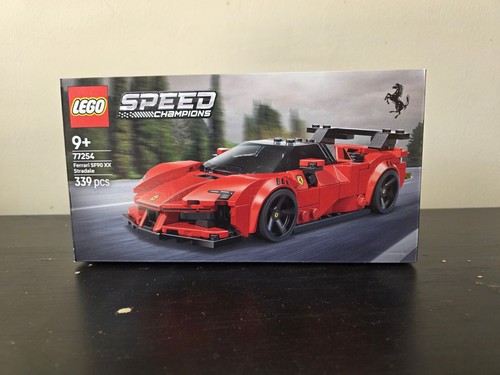Lego speed champions - speed,