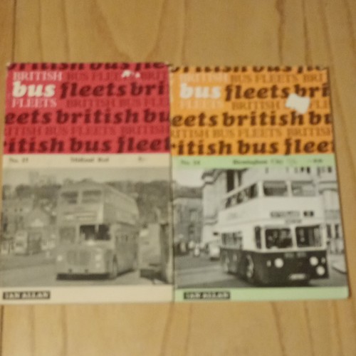Ian allan british - british, fleets