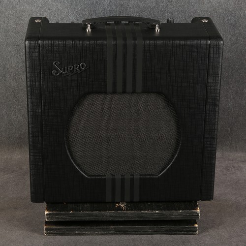 Supro delta king - king, 12