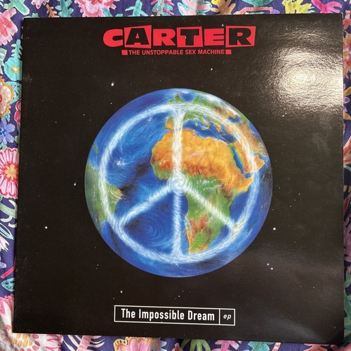Carter usm the - usm, impossible