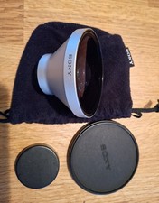Sony Wide Conversation Lens