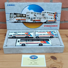 CORGI CLASSICS 97065 STAGECOACH SET (Original/Boxed)