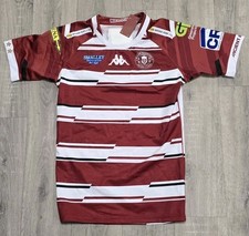 Wigan Warriors Shirt Size