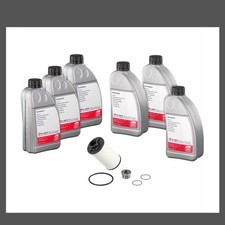 DSG Gearbox Oil Filter Service
