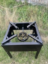 Kampa Jet Flame Lightweight Gas Stove for Camping, Hiking, and Fishing