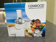 Kenwood A998 High Speed