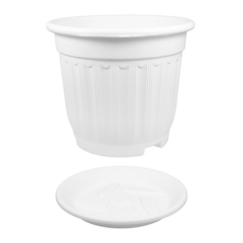 Urn centerpiece vase small - ,
