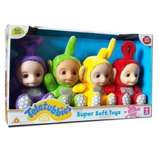 NEW Teletubbies Collectable