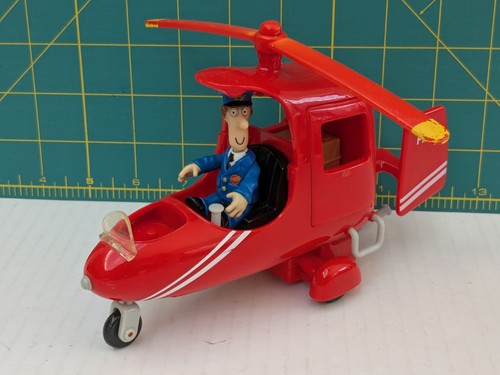 Postman pat musical toy - postman,