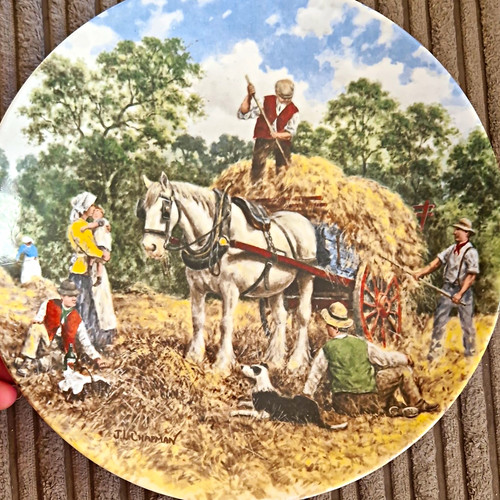 Wedgwood life the farm - life,