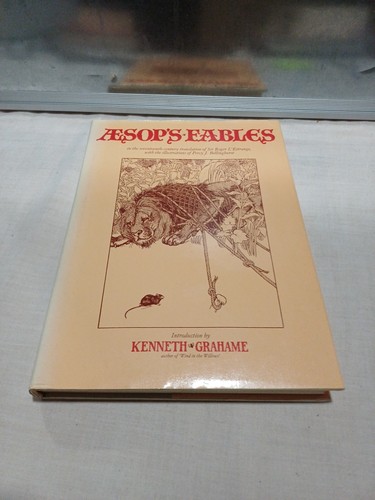 Aesop fables illustrated - aesop's,