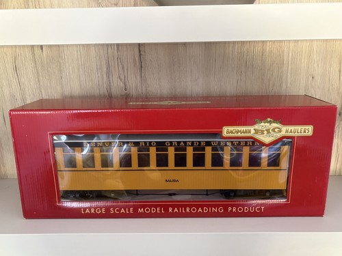 Bachmann gauge 89794 denver - g,