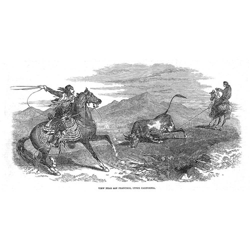California view cowboys - a, of
