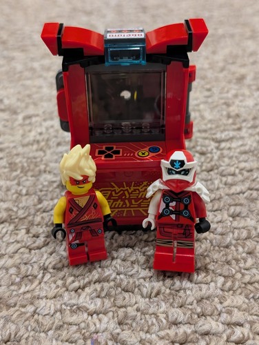 Lego ninjago kai avatar - avatar,