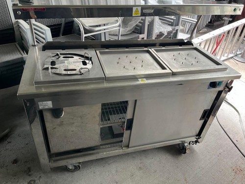 Moffat carvery counter with - moffat,