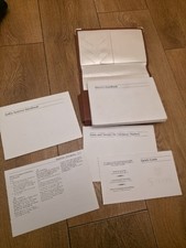 GENUINE JAGUAR  S-TYPE OWNERS MANUAL OWNER HANDBOOK