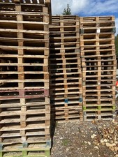 150x High Quality Wooden Pallets 1200x1000 