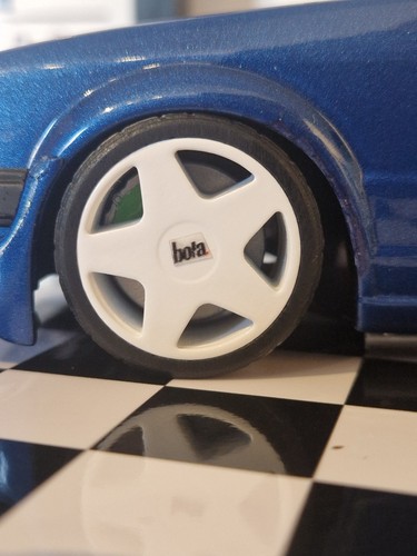 Scale bola wheels - scale,