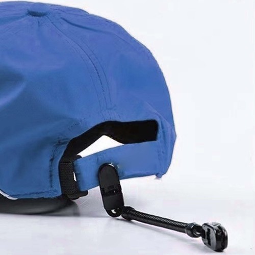 Cap eyewear retainer - cap, keeper