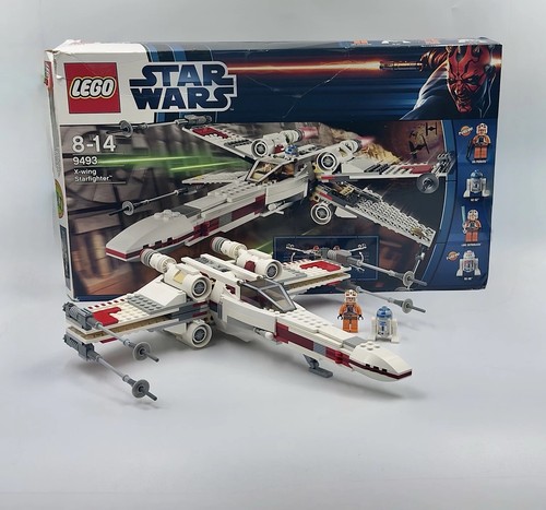 Lego star wars - star, 9493