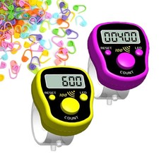 Stitch Counters 2Pcs LED