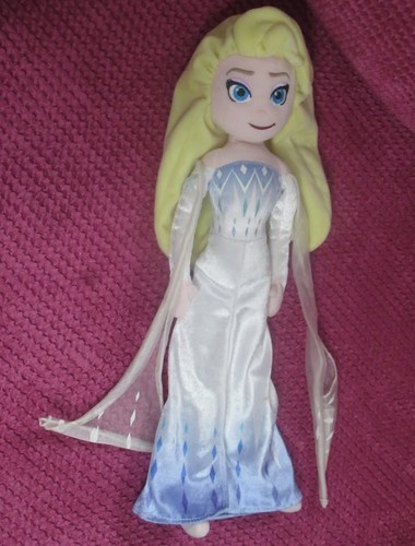 Disney elsa frozen plush soft - frozen,