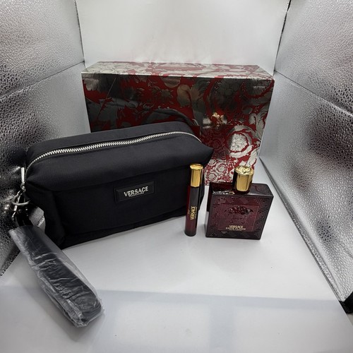 Versace eros flame - versace, pour