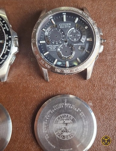 Citizen eco drive radio - citizen,