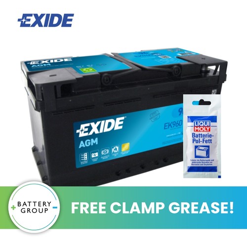 019 agm car - car, exide