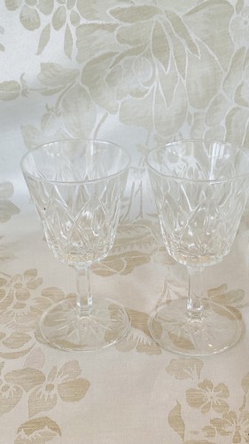 Vintage reims france stemmed - 2,