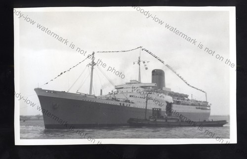 Uc345 union castle liner - uc345,
