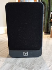 Q Acoustics 2020i Bookshelf Speakers Graphite 