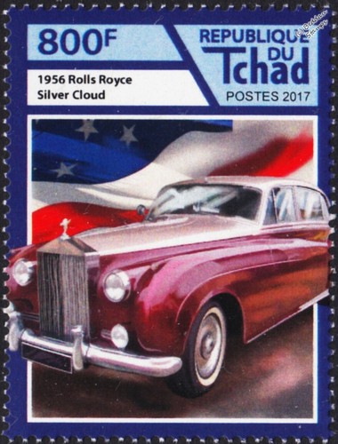 1956 rolls royce silver - royce, cloud