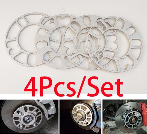 4pcs 5mm auto car aluminum - 5mm,