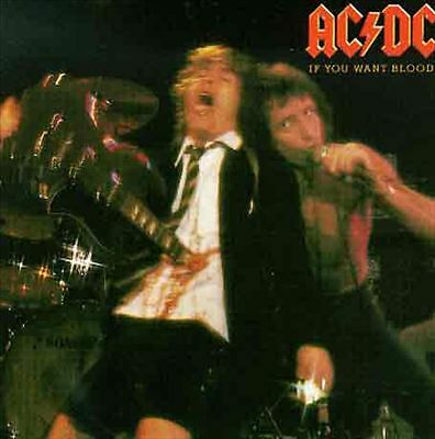 You want blood cd - dc, :