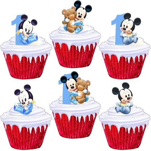 1st birhday mickey mouse - birhday, first