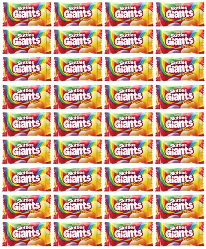 Skittles giants fruit - 36, x