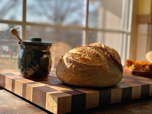 Dehydrated sourdough starter - sourdough,